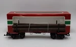 Lgb 41660 Scale Car W/log Load Ex/box. Fixed Price $58.19.