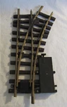 Lgb Scale 1200 1206 Electric Switch Track. Fixed Price $35.00.
