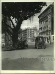 1942 Press Photo Quiet Hornby Road Bombay, India - MJX96088. Fixed Price $33.99.