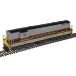 Atlas 10004130 Lackawanna Fm H24-66 Trainmaster Loco #855, Dcc/esu Sound, Ho. Fixed Price $249.99.