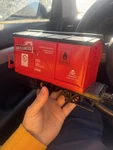 Lgb 94008 Scale Exploding Dynamite Car. With Box And Parts Acessories. Fixed Price $150.00.
