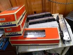 Lionel 6-11903 Atlantic Coast Line Set F-3 A-b-a & Passenger Cars 6-19154 New!. Fixed Price $779.95.