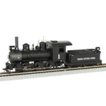 Bachmann 29401 Three River Steel Locomotive Dcc & Sound Ready 0-6-0 ON30 Scale. Fixed Price $199.99.