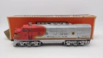 Lionel 2343T Vintage Santa Fe F3 Non-powered Dummy Diesel Locomotive-type Ii. Fixed Price $93.79.