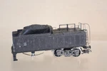 Rivarossi 1336 Repair Tender For Sncf Black 4-6-2 Class 231 E13 Locomotive. Fixed Price $28.70.
