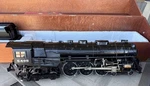 Lgb New York Central Nyc J3A Hudson 267/600 Steam Loco & Tender/box Model Train. Fixed Price $6999.00.