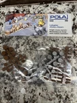 Pola # 440 Freight - Crates & Barrels Kits Ho Scale. Fixed Price $13.99.