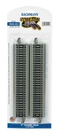 Ho-gauge Bachmann Ez Track 9" Straight (4 Per Card). Fixed Price $14.99.