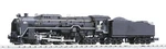 Kato N Gauge C62 Hokkaido Form 2017-2 Model Railroad Steam Locomotive. Fixed Price $189.87.