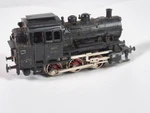 Vintage Marklin Ho Scale #3000 Steam Locomotive 89028 - Untested. Fixed Price $25.00.