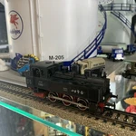 Marklin 3090 Tank Locomotive Rail (analogue) Used. Fixed Price $49.00.