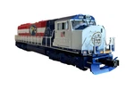 Lionel 6-84400 Burlington Northern SD60M #1991 Legacy Diesel Unit C-7. Fixed Price $499.95.