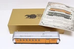Mint Psc Precision Scale D&rgw Combine Pullman Green 212 Passenger Car Fac Paint. Fixed Price $929.95.