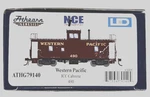 Ho Athearn Genesis ATHG79140 Western Pacific Wp Icc Caboose #490 Nce/dcc Lighted. Fixed Price $119.99.