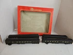 Ho Scale Atsf Santa Fe 1920S Passenger & Interiors 4-CAR, Set Rivarossi 6914. Fixed Price $199.99.