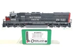 Overland Omi Sp Emd SD45T-2 Southern Pacific #9255 Ho Brass Model #AA-1126-3. Fixed Price $1499.95.