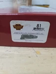 Broadway Limited Ho Atsf 2-10-2 Steam Loco W/ Dcc #3877. Fixed Price $300.00.
