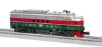 Lionel 2334120 North Pole Central Lionchief Ft Christmas #1225 Gauge - New. Fixed Price $295.00.