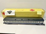 Aristo-craft #31402 B&o "deer Park" #1302 Passenger Car Metal Wheels In Box. Fixed Price $180.00.