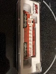 Atlas Gauge GP35 Gm Archer R. Red/white Esu Sound Model Train. Fixed Price $200.00.