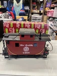 Lgb 4065-L01 Lake George & Boulder 2 Axle Caboose #4065 Ln In Box. Fixed Price $49.49.