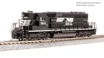 Broadway Limited 9488 Scale Norfolk Southern SD40-2. Fixed Price $202.99.