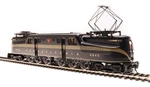 Bli 4685 GG1 4840 Dgle Brown Roof 5-STRIPE Gold W/ Futura Lettering Paragon 3 Ho. Fixed Price $299.00.