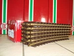 Lgb 15000 Radius Brass Curved Track Case Of 12 Pieces Brand New In Box!. Fixed Price $299.99.