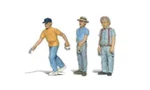 Woodland Scenics New 2026 G Scale People Horse Shoein' Around A2550. Fixed Price $28.48.