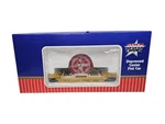 Usa Trains Depressed Center Flat Car Union Pacific Hercules Wire Rope R17310. Fixed Price $134.99.