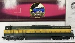 Mth Premier Chicago Northwestern U50C Non-powered Diesel Engine Dummy 20-2539-3. Fixed Price $399.99.