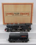 Mth 11-1002-1 400E Steam Engine Gray W/nickel Nib. Fixed Price $999.99.