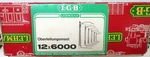 Lgb 6000 Overhead Line Masts 12PCS New. Fixed Price $149.95.