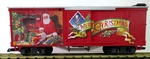 Lgb 47674 Christmas Box Car New. Fixed Price $159.95.