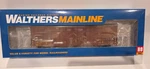 Walthers Ho 910-3053 Mainline Box Car Hight Cube Wisconsin Central #22199. Fixed Price $28.95.