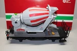 Lgb 40550 2-AXLE Cement Mixer Car Gauge Ovp. Fixed Price $128.86.