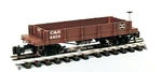 Bachmann Big Haulers Scale 20' Gondola Colorado & Southern #4404. Fixed Price $84.99.