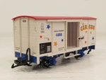 Lgb 4036 Scale Circus Cage Box Car W/human & Animal Figured Ramp Ln. Fixed Price $79.99.