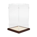 8" 10" Display Box Showcase For Lego Helmets Acrylicjob. Fixed Price $97.99.