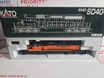 Kato 37-2708 Milwaukee Road Emd SD40-2 Diesel Locomotive #149. Fixed Price $164.95.