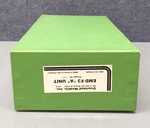 Overland OMI-0297 Brass Emd F3 Diesel Loco Unit Phase Iii (box Only) Ex. Fixed Price $64.99.