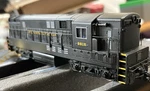 Bachmann Spectrum Item 81207 Fairbanks Morse H16-44 Diesel (pennsylvania #8815). Fixed Price $69.95.