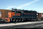 Scale Atlas GP35 Custom Western Pacific New Image Wp 3005 Locomotive Detailed. Fixed Price $149.95.