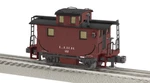 Lionel Nloe Long Island Bobber Caboose (2022). Fixed Price $131.99.