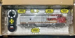 Menards Scale F3 Aa Santa Fe Diesel Set 1 Powered, Dummy W/remote Control. Fixed Price $499.99.