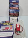 1:18 Scale Model Display Gas Pump Lighted 3V Red Maker By Hobbico 1/18 New. Fixed Price $14.01.