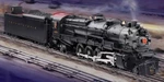 Lionel Legacy Pennsylvania M1B Mountain 4-8-2 Steam Engine 6-11147 Scale Prr. Fixed Price $1300.00.