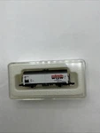 Marklin Mini Club Reefer Car Usa Brand Z Scale Original Box 2508. Fixed Price $18.87.