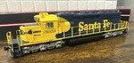 Intermountain Railway Co. Ho #49320-01 SD40-2 Atsf/santa Fe #5053 Lnib!. Fixed Price $179.99.