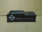 American Flyer Gauge Erie Tender Shell For Locos #L2002 & 21165. Fixed Price $14.99.